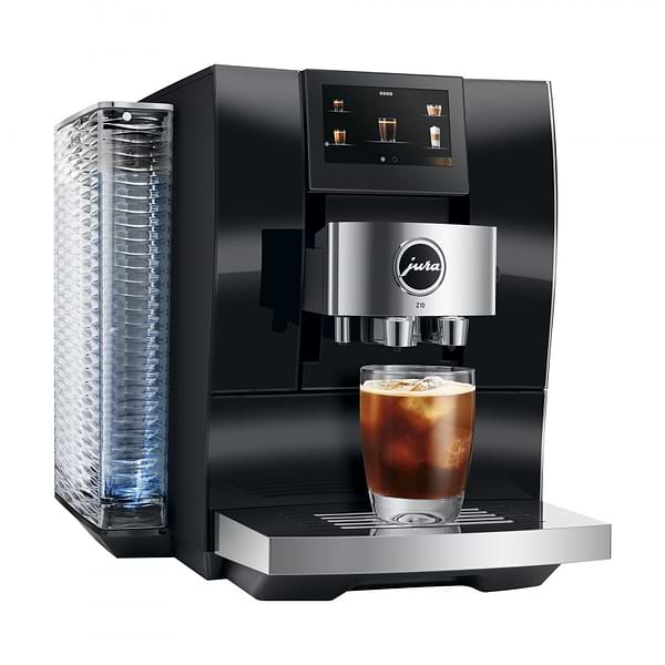 Фото - Кофемашина Jura Z10 Diamond Black EA