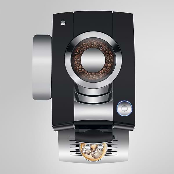 Фото - Кофемашина Jura Z10 Diamond Black EA