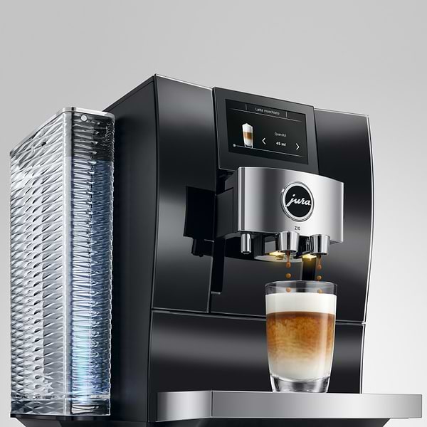 Фото - Кофемашина Jura Z10 Diamond Black EA
