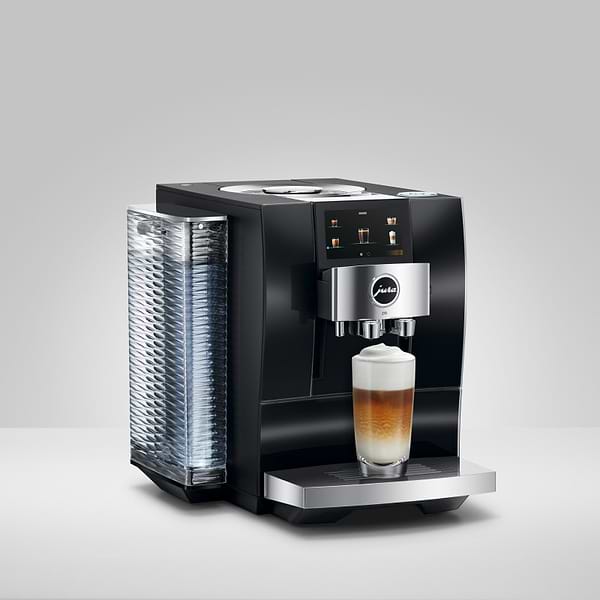 Фото - Кофемашина Jura Z10 Diamond Black EA