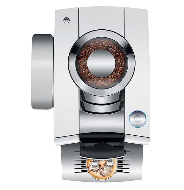 Фото - Кофемашина Jura Z10 Diamond White EA