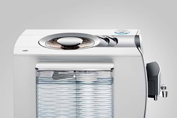 Фото - Кофемашина Jura Z10 Diamond White EA