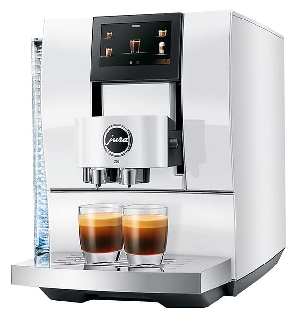Фото - Кофемашина Jura Z10 Diamond White EA