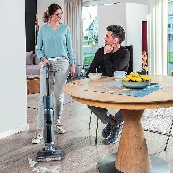 Фото - Пылесос ручной моющий Thomas AQUA FLOORCLEANER CORDLESS PLUS