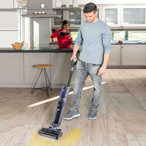 Фото - Пылесос ручной моющий Thomas AQUA FLOORCLEANER CORDLESS PLUS