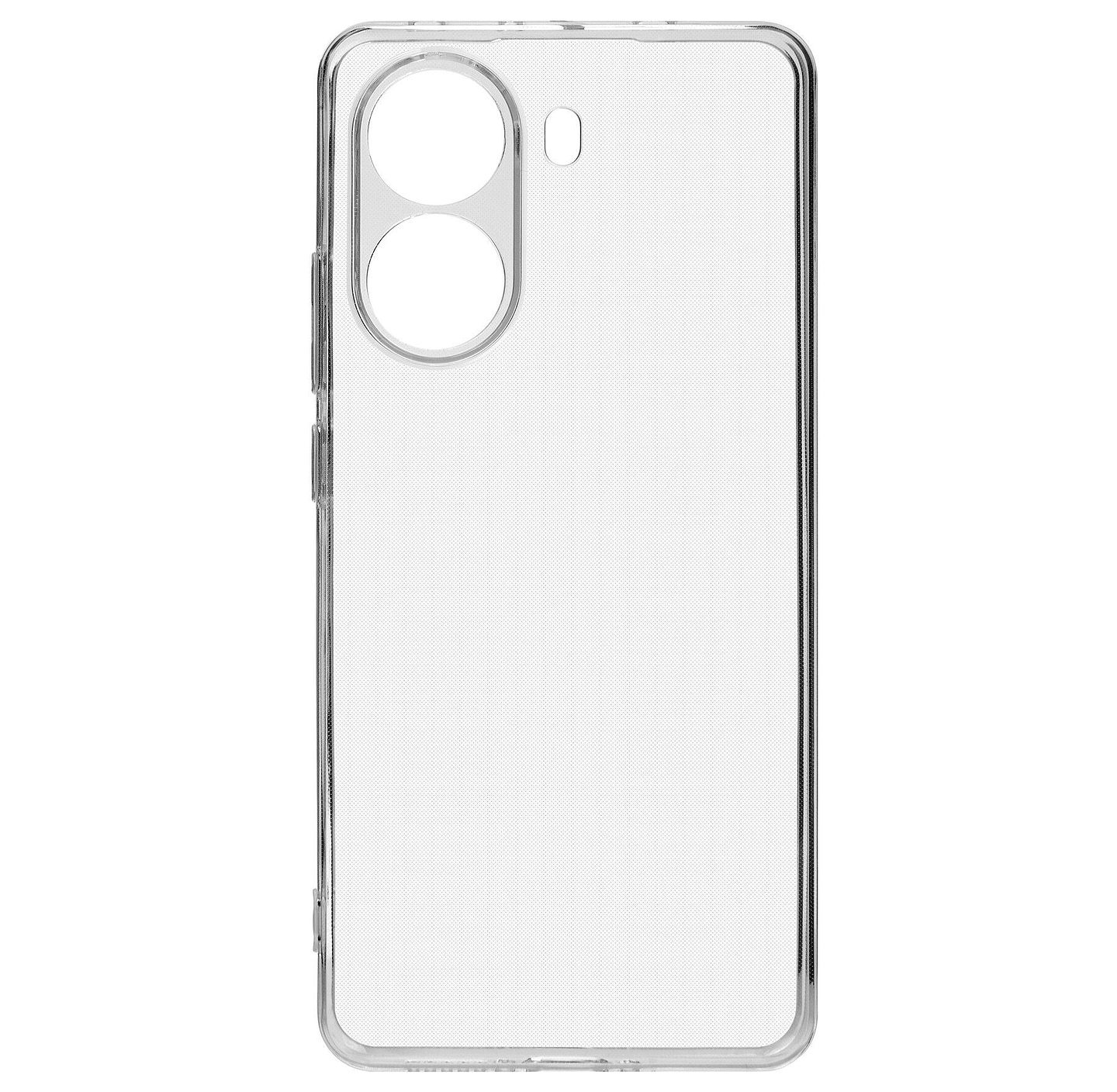 Чохол для смартфону BeCover for Poco X7 Pro Transparancy (713483) - Фото 1