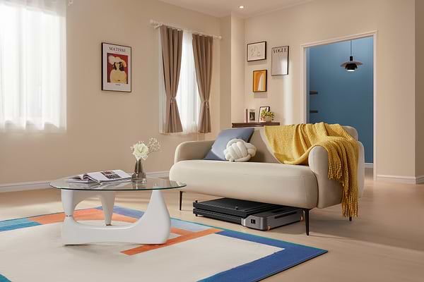 Фото - Беговая дорожка KingSmith WalkingPad Z1F