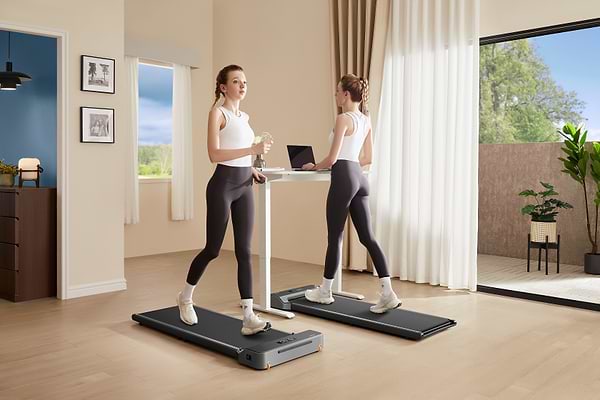 Фото - Беговая дорожка KingSmith WalkingPad Z1F