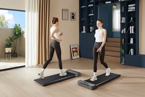 Фото - Беговая дорожка KingSmith WalkingPad Z1F