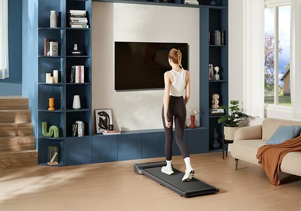 Фото - Беговая дорожка KingSmith WalkingPad Z1F