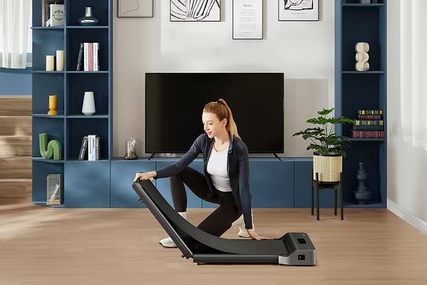 Фото - Беговая дорожка KingSmith WalkingPad Z1F