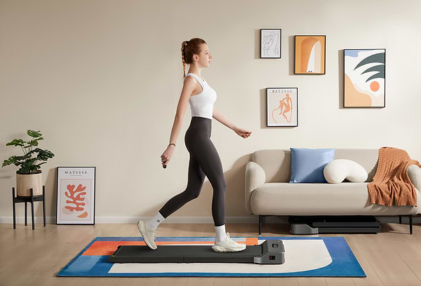 Фото - Беговая дорожка KingSmith WalkingPad Z1F