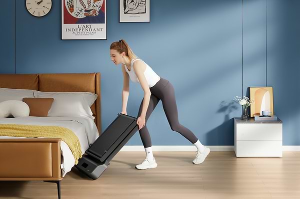 Фото - Беговая дорожка KingSmith WalkingPad Z1F