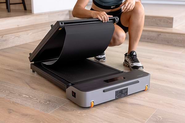 Фото - Беговая дорожка KingSmith WalkingPad Z1F