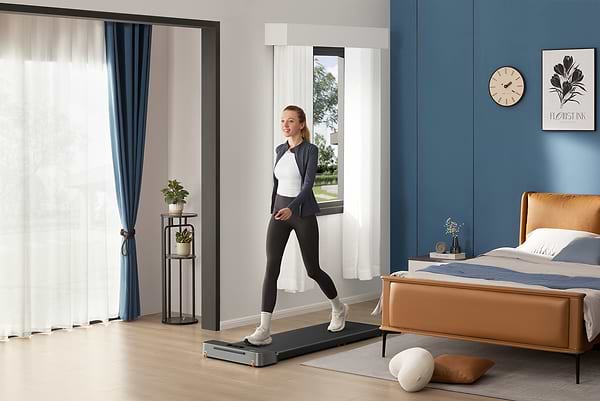 Фото - Беговая дорожка KingSmith WalkingPad Z1F