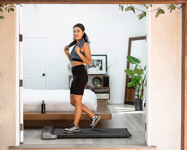 Фото - Беговая дорожка KingSmith WalkingPad Z1F