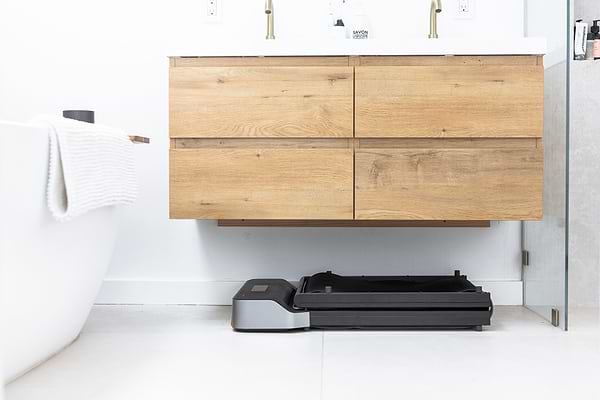 Фото - Беговая дорожка KingSmith WalkingPad Z1F