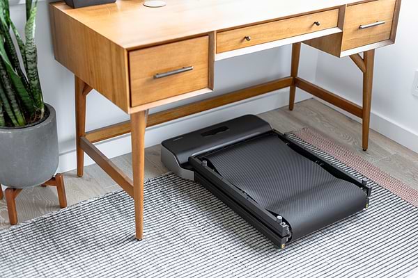 Фото - Беговая дорожка KingSmith WalkingPad Z1F