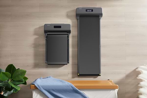 Фото - Беговая дорожка KingSmith WalkingPad Z1F