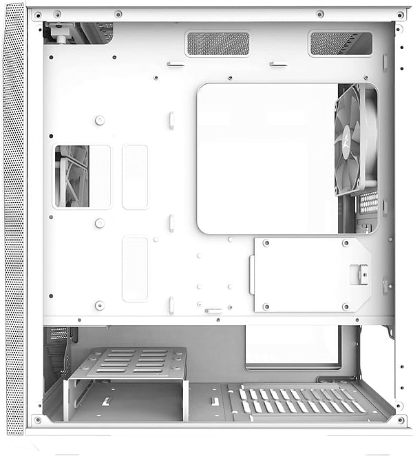 Фото - Корпус Zalman Z1 Iceberg White
