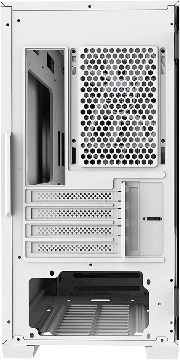 Фото - Корпус Zalman Z1 Iceberg White