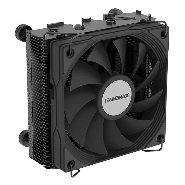Фото - Процессорный кулер Gamemax Ice Surface Black