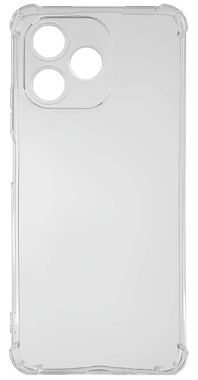 Чохол для смартфону BeCover Anti-Shock for Realme C51 Clear (710542) - Фото 1