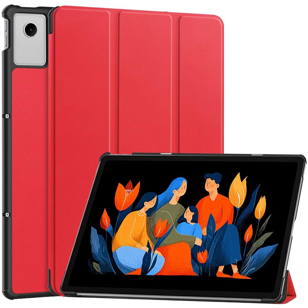 Чехол для планшета BeCover Smart Case for Lenovo Idea Tab Plus 12.1" Red (715084)