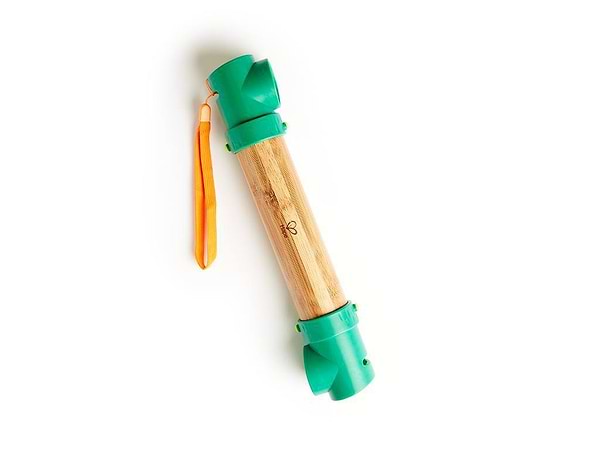 Фото - Кейс дослідника Hape Nature Fun Дослідження та пригоди 8 в 1 (E5581)