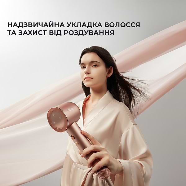 Фото - Фен Dreame Hair Dryer Glory-RS (AHD6A-RS)