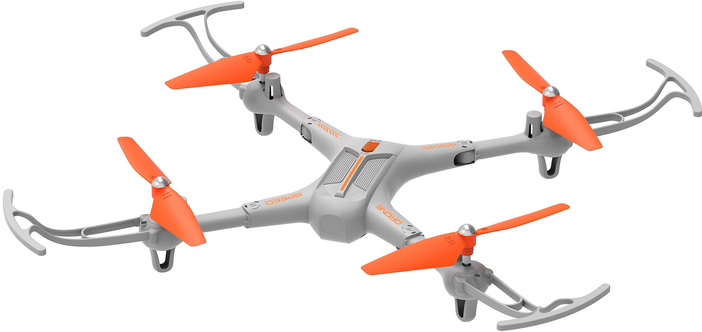 Квадрокоптер для детей Syma Z4