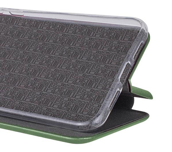 Фото - Чохол для смартфона BeCover Exclusive for Motorola Edge 60 Neo Dark Green (715017)