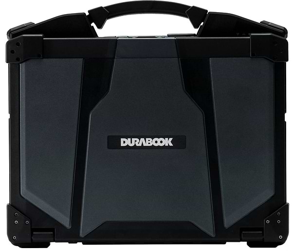 Фото - Ноутбук Durabook Z14 Basic (Z4E1Q4DA3BXX) Black