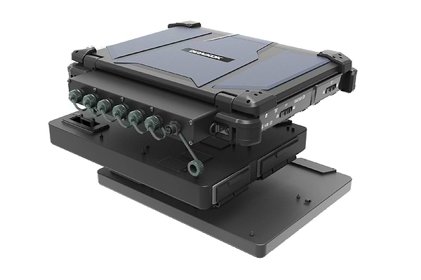 Фото - Ноутбук Durabook Z14 Basic (Z4E1Q4DA3BXX) Black