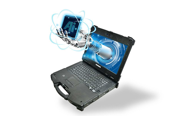 Фото - Ноутбук Durabook Z14 Basic (Z4E1Q4DA3BXX) Black