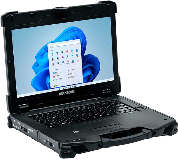 Фото - Ноутбук Durabook Z14I Basic (Z4E2R3DA3BXX) Black