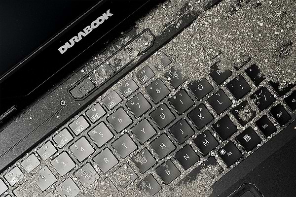 Фото - Ноутбук Durabook Z14I Basic (Z4E2R3DA3BXX) Black