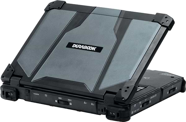 Фото - Ноутбук Durabook Z14I Basic (Z4E2R3DA3BXX) Black