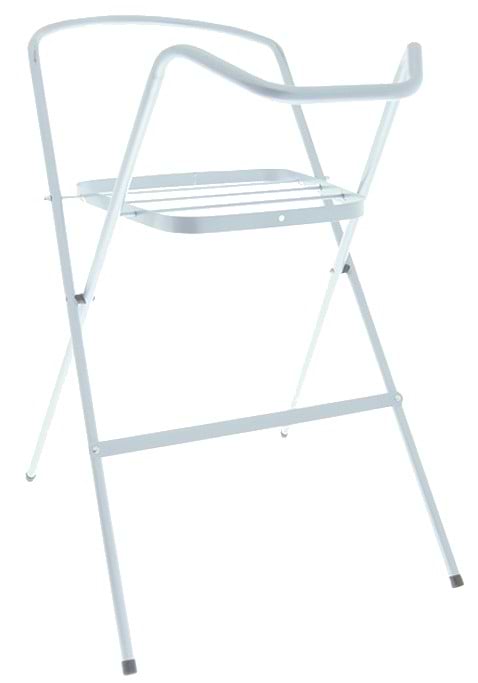 Подставка под детскую ванночку Tega Baby Универсальная 102/102 LUX Белая (DM-018BIALA)