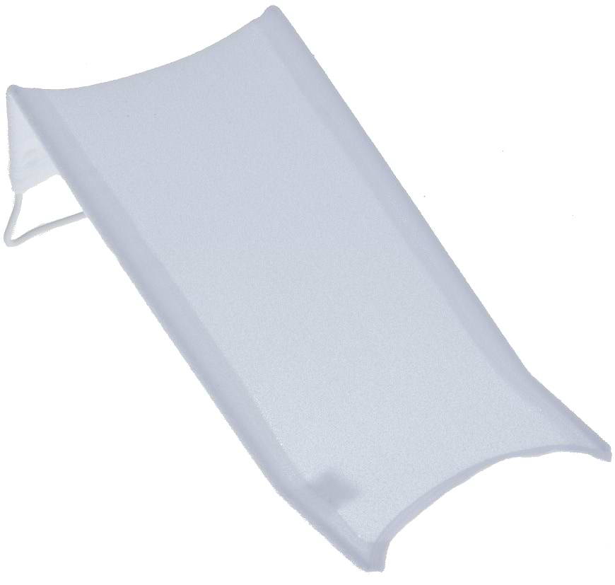 Гамак для купання в ванночку Tega Baby високий 100% бавовна, Сірий (DM-020WYSOKI-106) - Фото 1