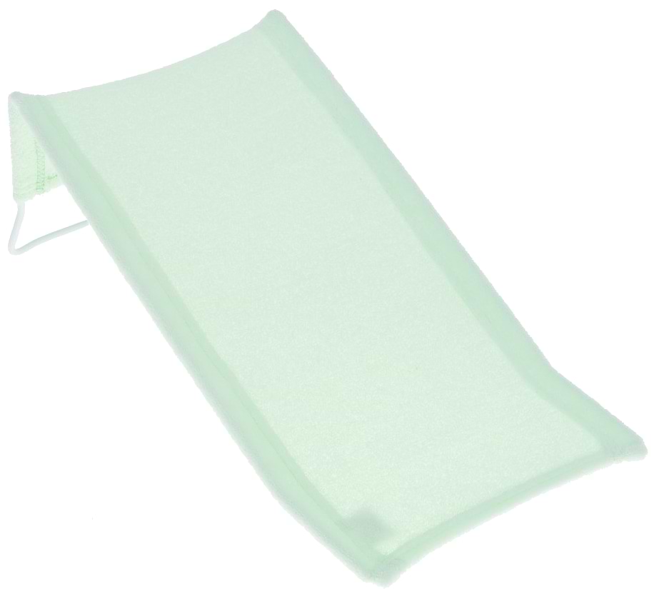 Гамак для купання в ванночку Tega Baby високий 100% бавовна, Бірюзовий (DM-020WYSOKI-140) - Фото 1