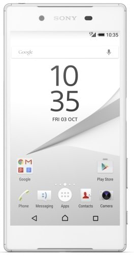 Фото - Смартфон Sony Xperia Z5 Dual E6683 White