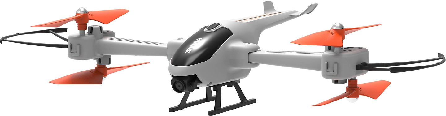 Квадрокоптер для детей Syma с камерой Z5W