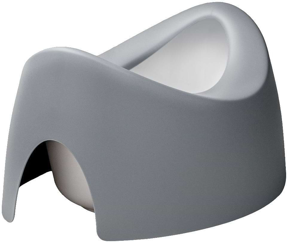 Горшок детский Tega Baby Teggi, серо-белый (TI-001-106/103) - Фото 1