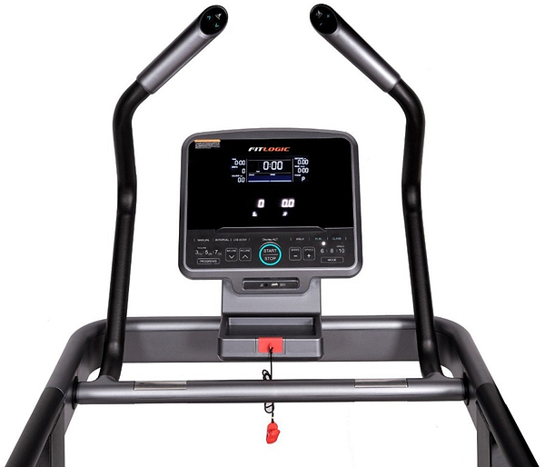 Фото - Бігова доріжка FitLogic CM1802