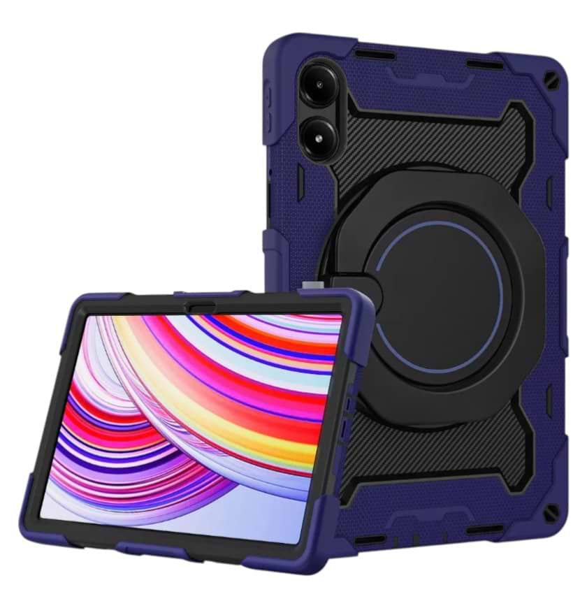 Чохол для планшету BeCover for Xiaomi Redmi Pad Pro 12.1'' Blue (712922) - Фото 1