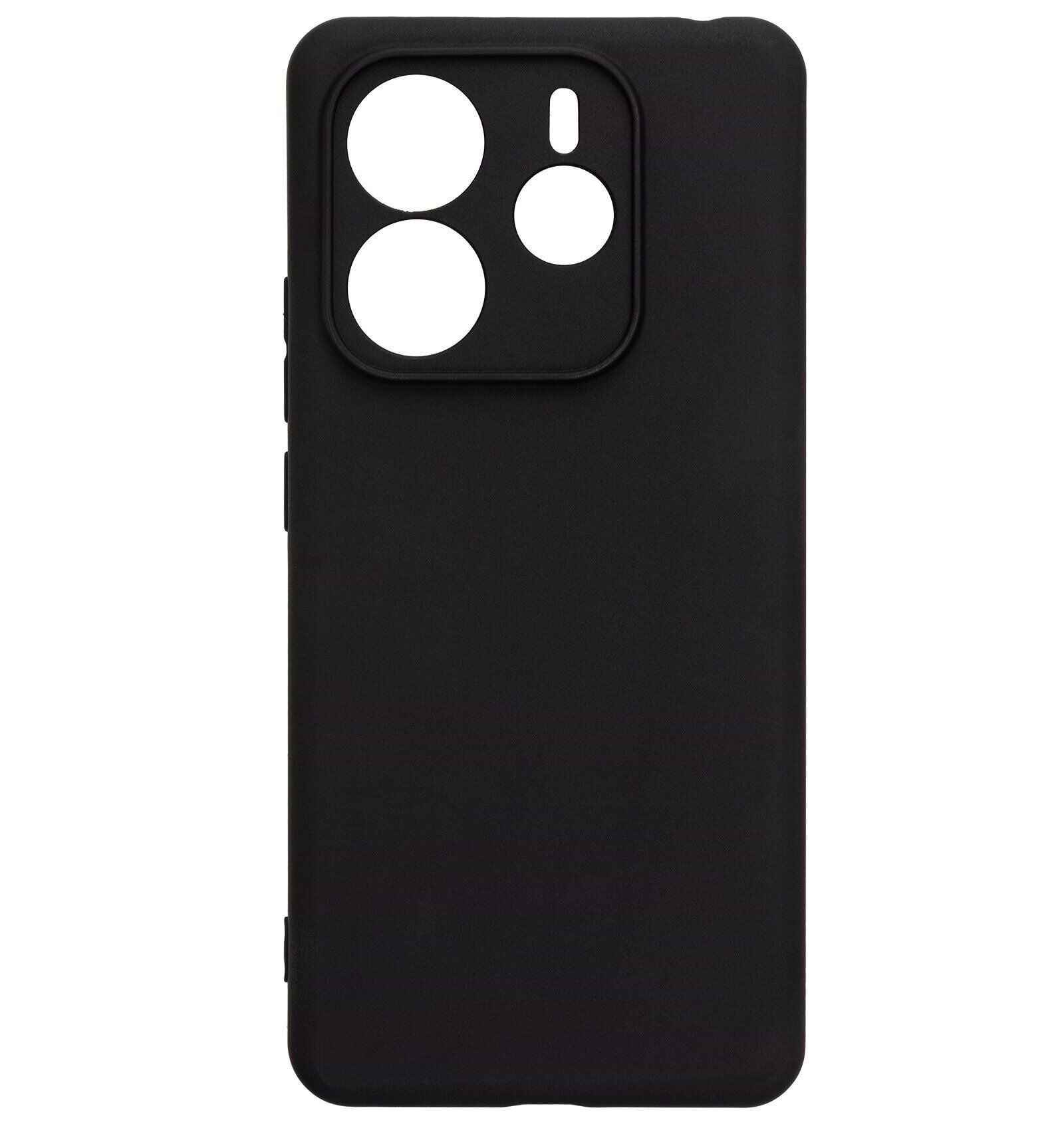 Чехол для смартфона BeCover for Xiaomi Redmi Note 14 4G Black (713434) - Фото 1