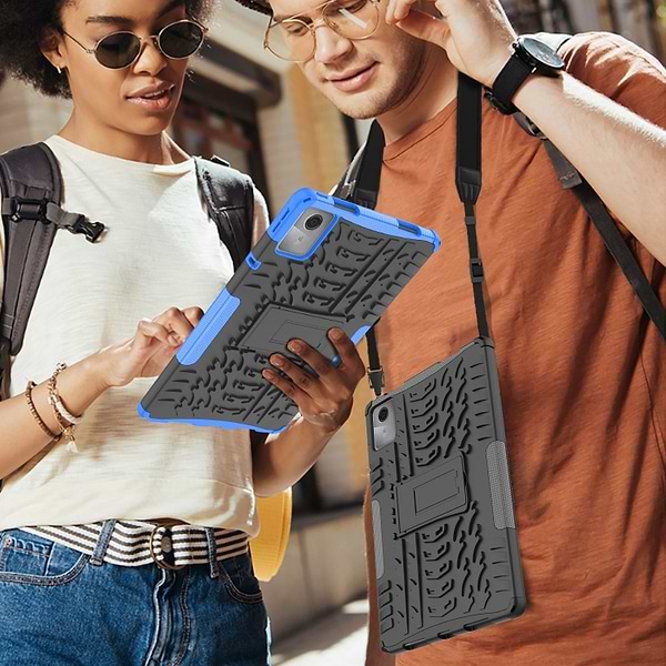 Фото - Чехол для планшета BeCover for Lenovo Tab M11 (2024) TB-TB330FU/Xiaoxin Pad 11 (2024) 11" Blue (711921)