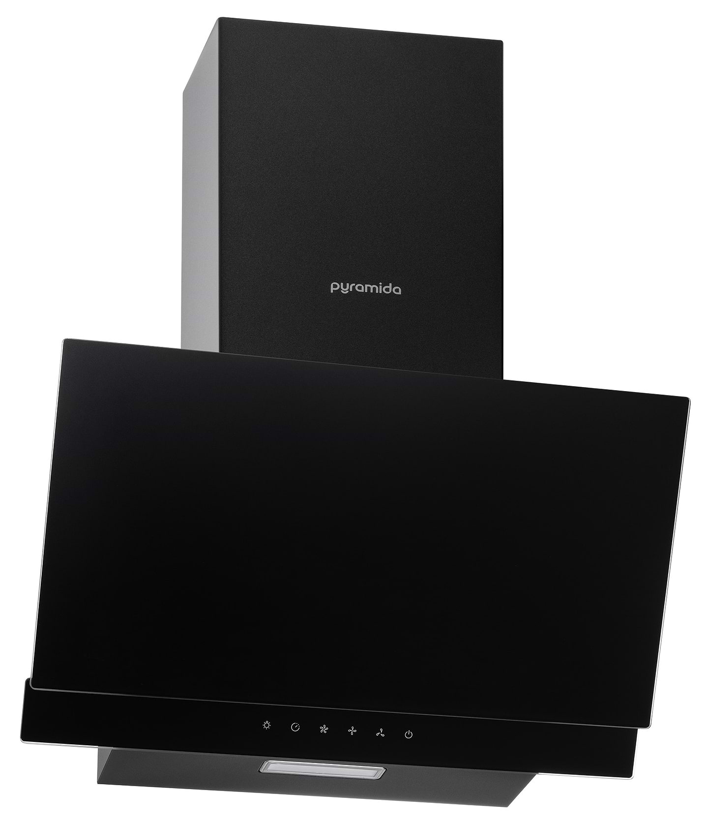 Витяжка декоративна Pyramida NX 60 (800) S GBL - Фото 1