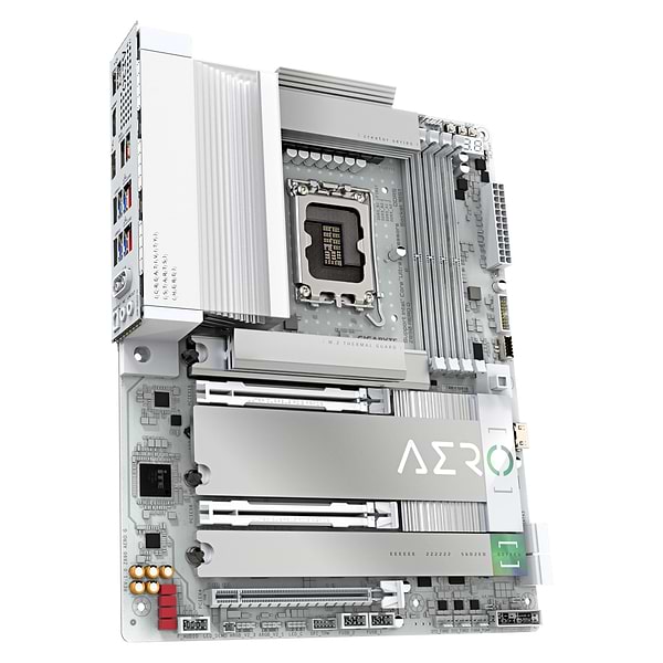 Фото - Материнська плата Gigabyte Z890 AERO G